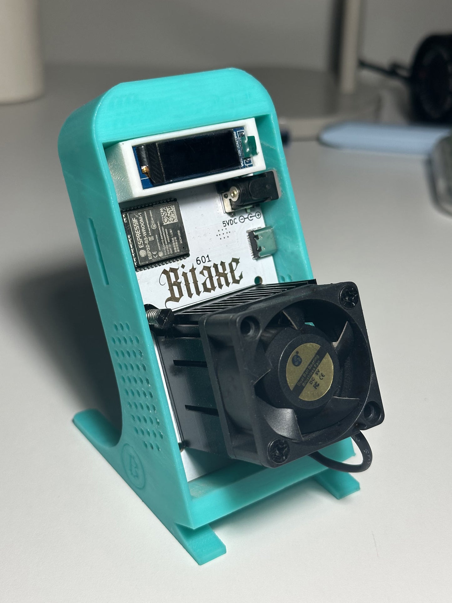 Bitaxe Gamma 601 for Special Campaign