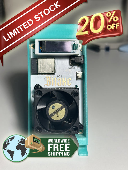 Bitaxe Gamma 601 for Special Campaign